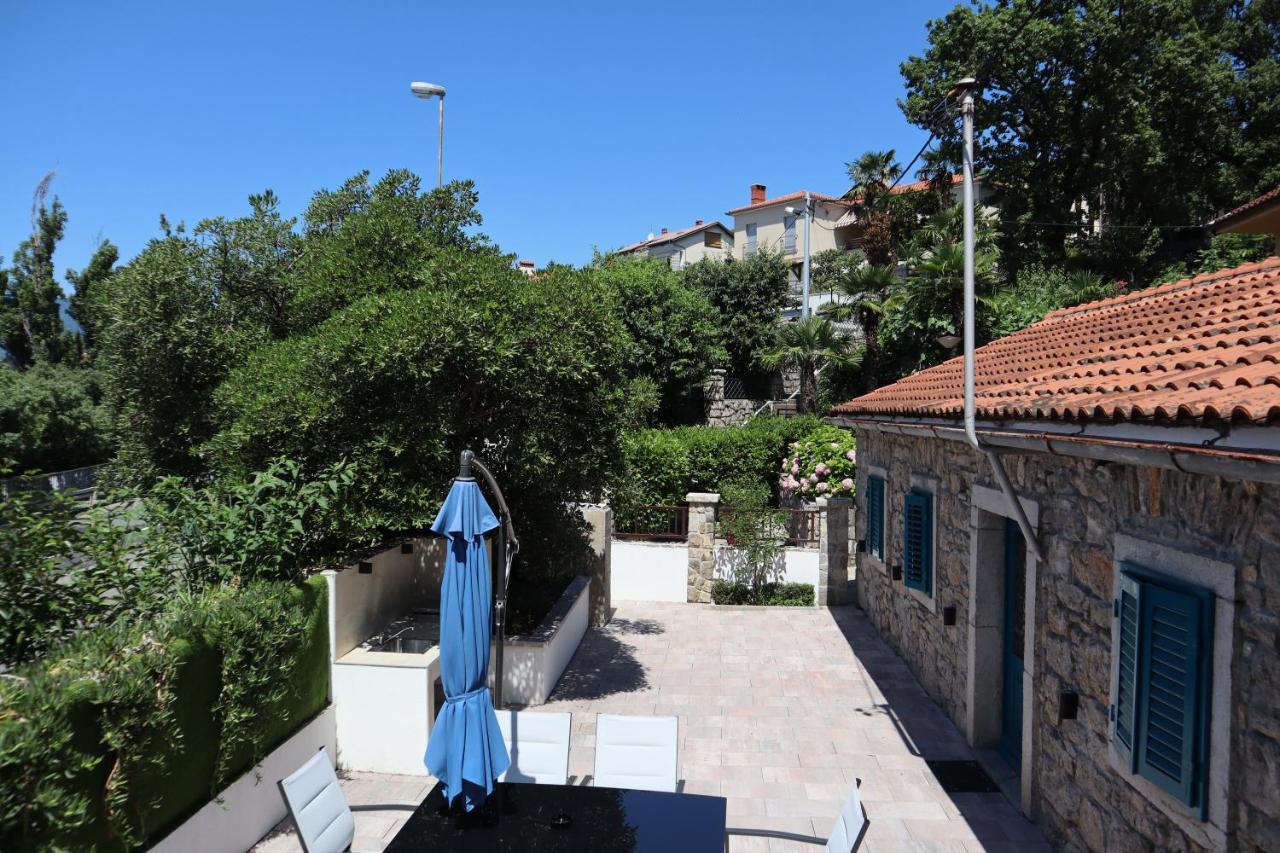 Guesthouse Toticevi Rijeka Exterior foto