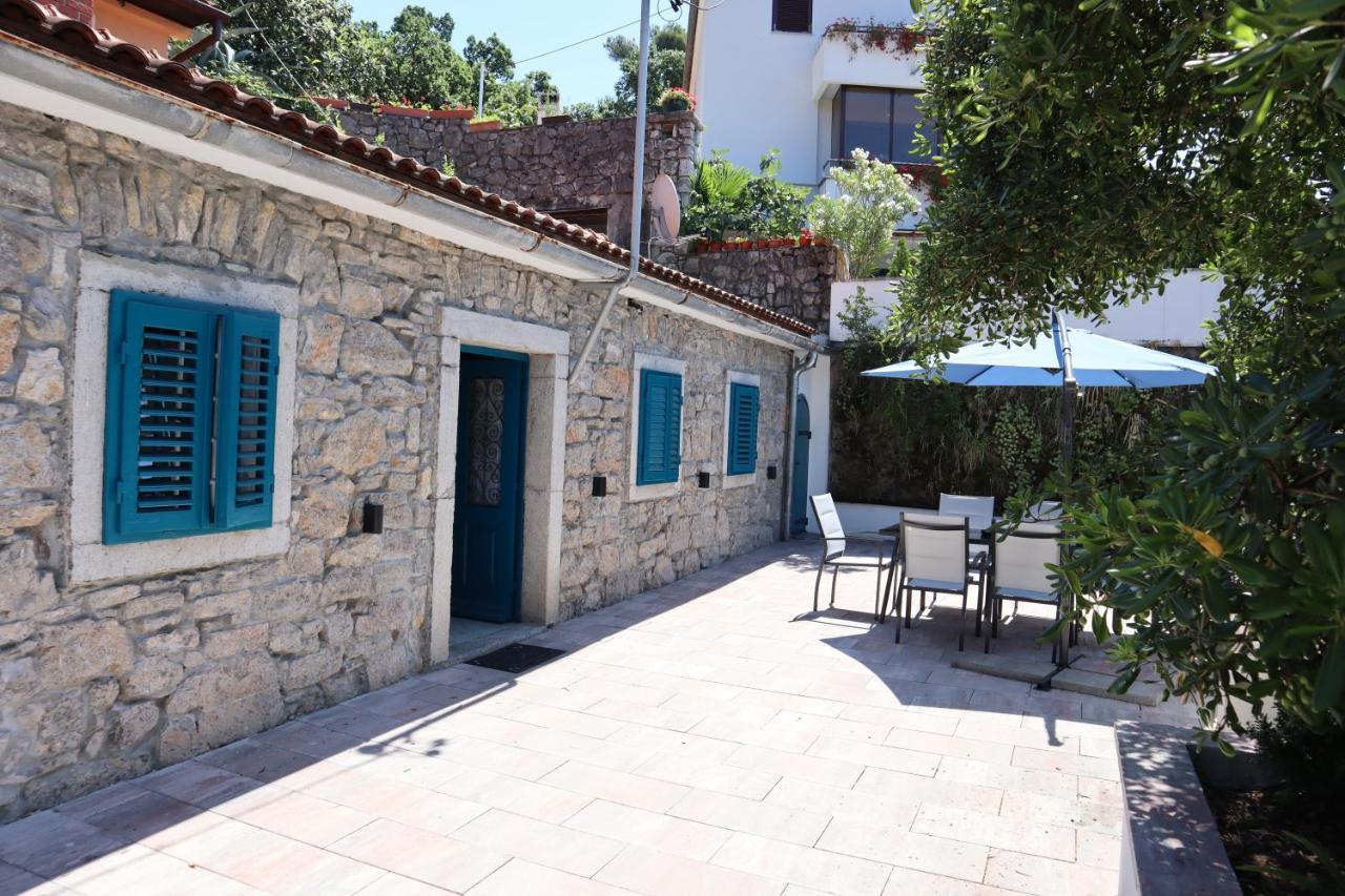 Guesthouse Toticevi Rijeka Exterior foto