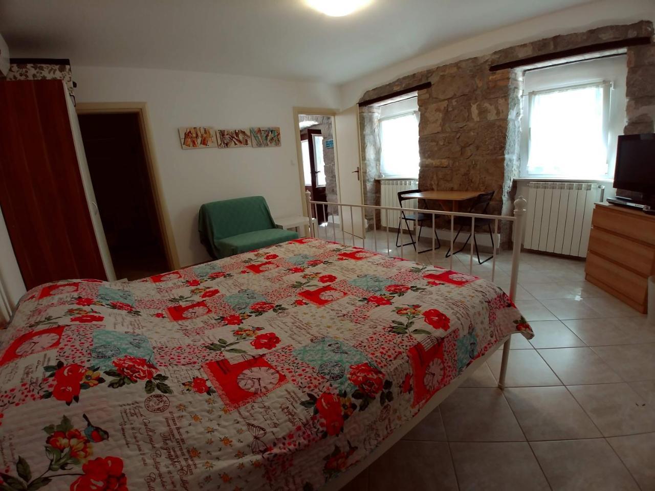 Guesthouse Toticevi Rijeka Exterior foto